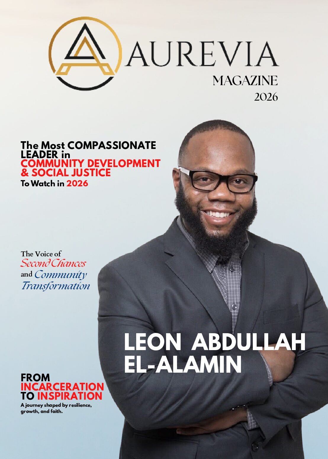 Leon Abdullah El-Alamin CP