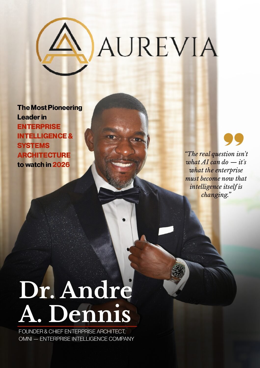 Dr. Andre A